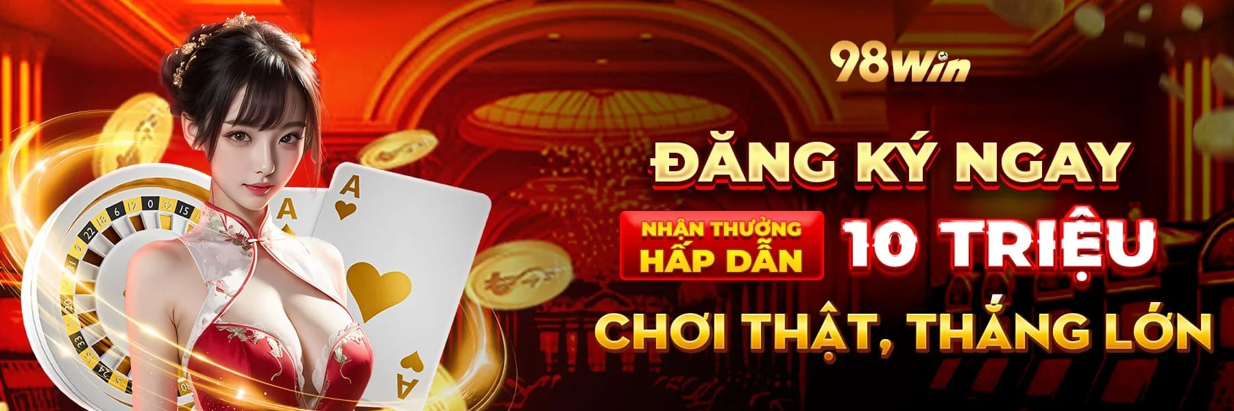 Ảnh giới thiệu thương hiệu 98Win